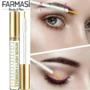 سرم تقویت کننده مژه و ابرو فارماسی Farmasi حجم 12 میلی لیتر