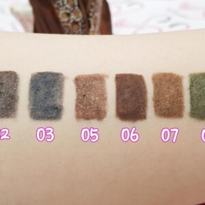 مداد چشم مدل پانورامیک مای